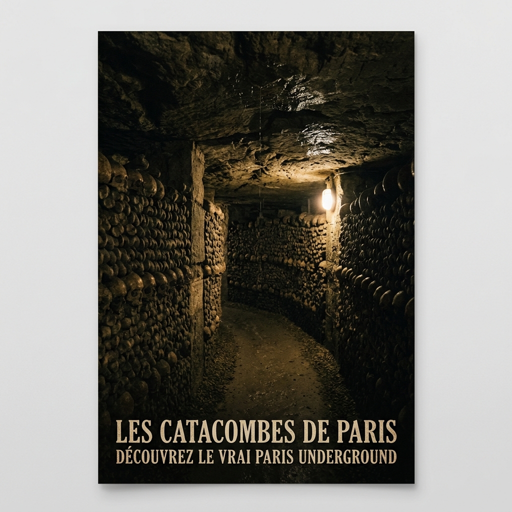 Catacombes de Paris